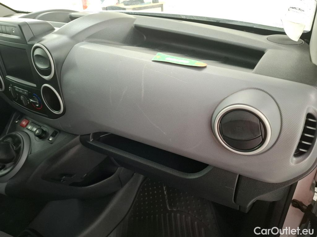  Peugeot  Partner  L1 Premium Pack 1.6 HDi 100CV BVM5 E6 #1