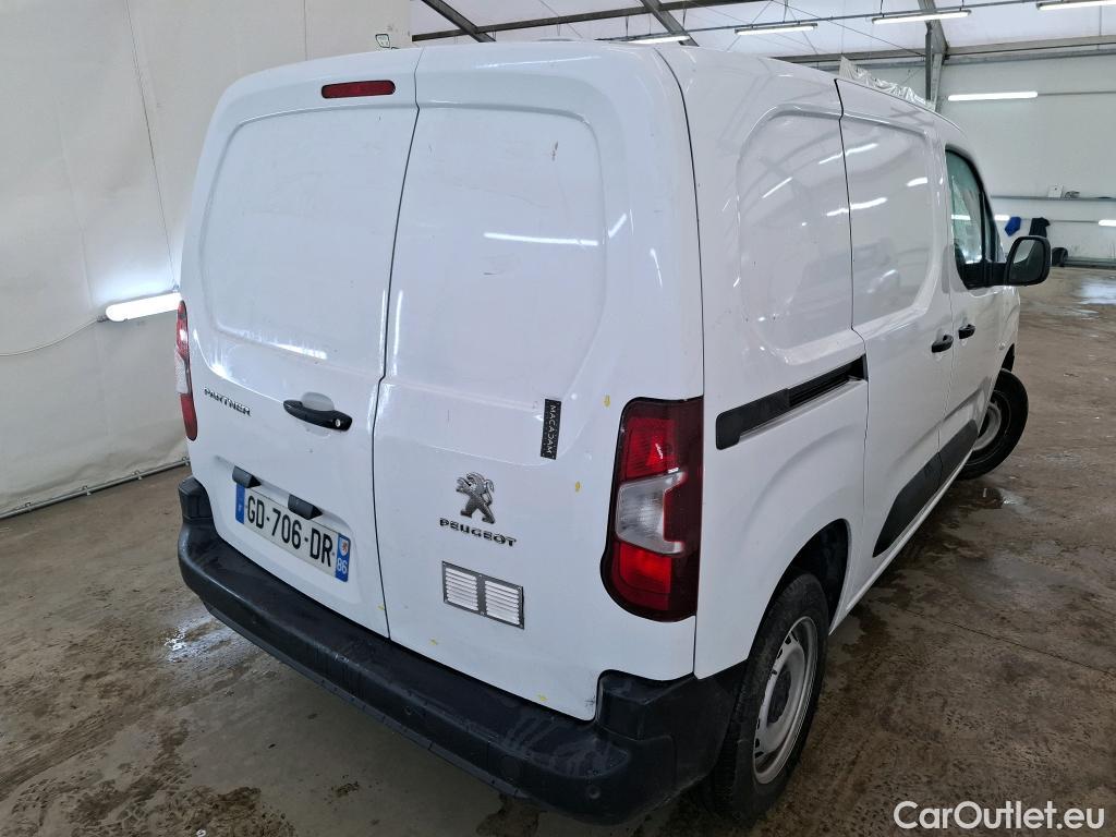  Peugeot  Partner  Premium L1 1.5 HDi 100CV BVM5 E6dT #5