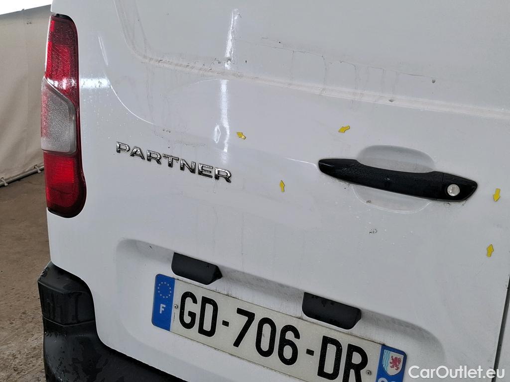  Peugeot  Partner  Premium L1 1.5 HDi 100CV BVM5 E6dT #13