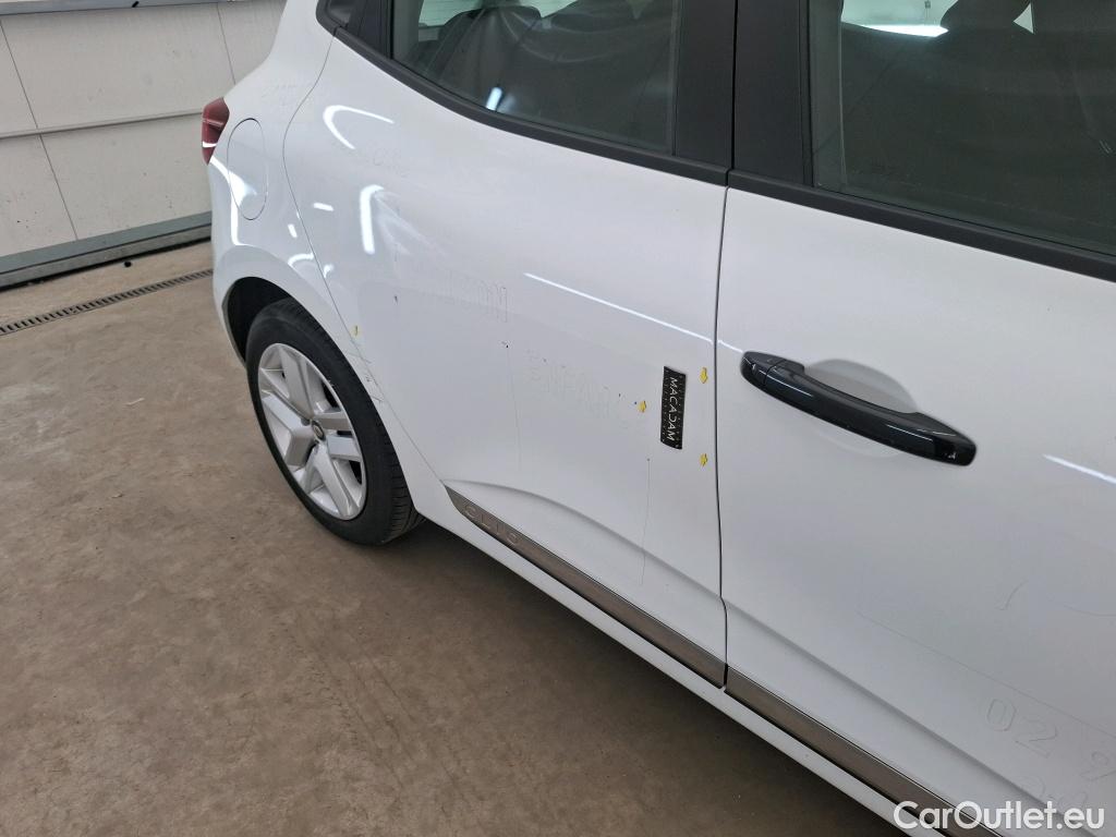  Renault  Clio  V Business 1.0 SCe 65CV BVM5 E6d #8