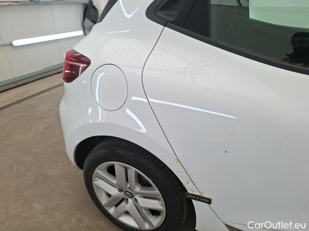  Renault  Clio  V Business 1.0 SCe 65CV BVM5 E6d #1