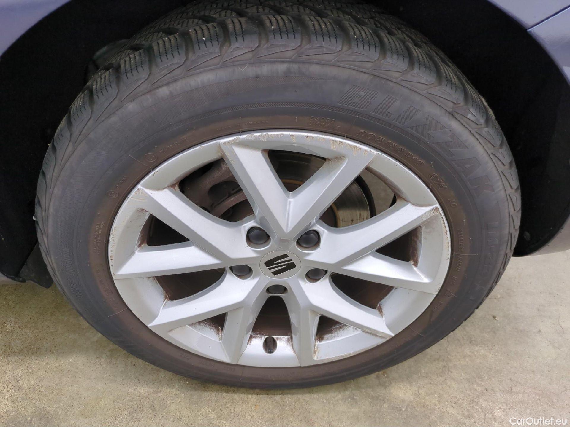  Seat  Leon SEAT  / 2020 / 5P / Berline 1.0 eTSI 110 DSG S&S Business  / TRANSFO VP VF #8