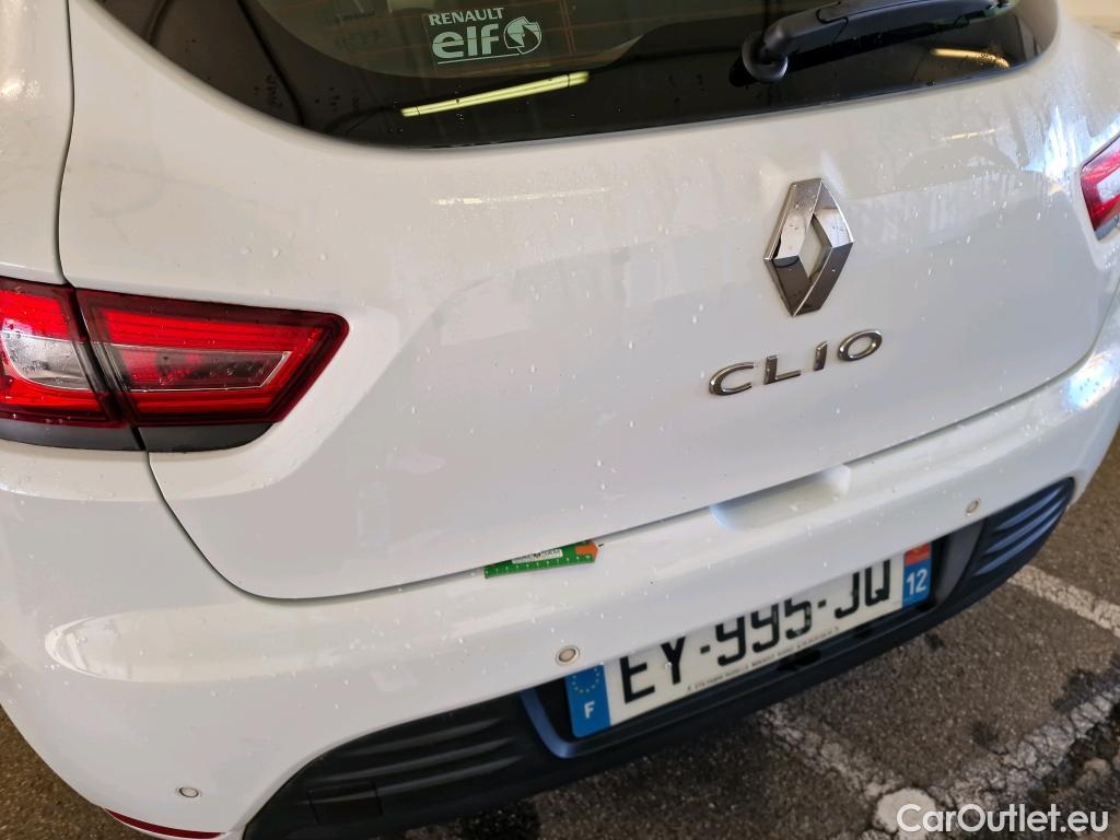  Renault  Clio  IV Business 0.9 TCe 90CV BVM5 E6 #23