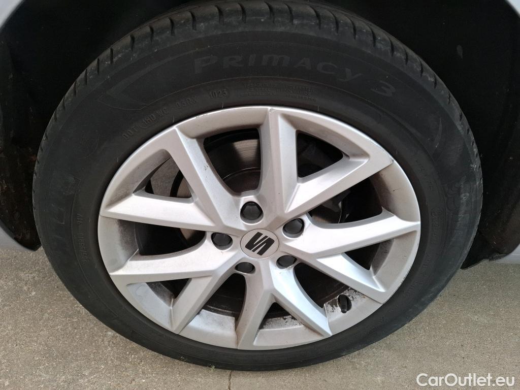  Seat  Leon SEAT  Sportstourer / 2020 / 5P / Break 2.0 TDI 150 DSG S&S Style Business #13