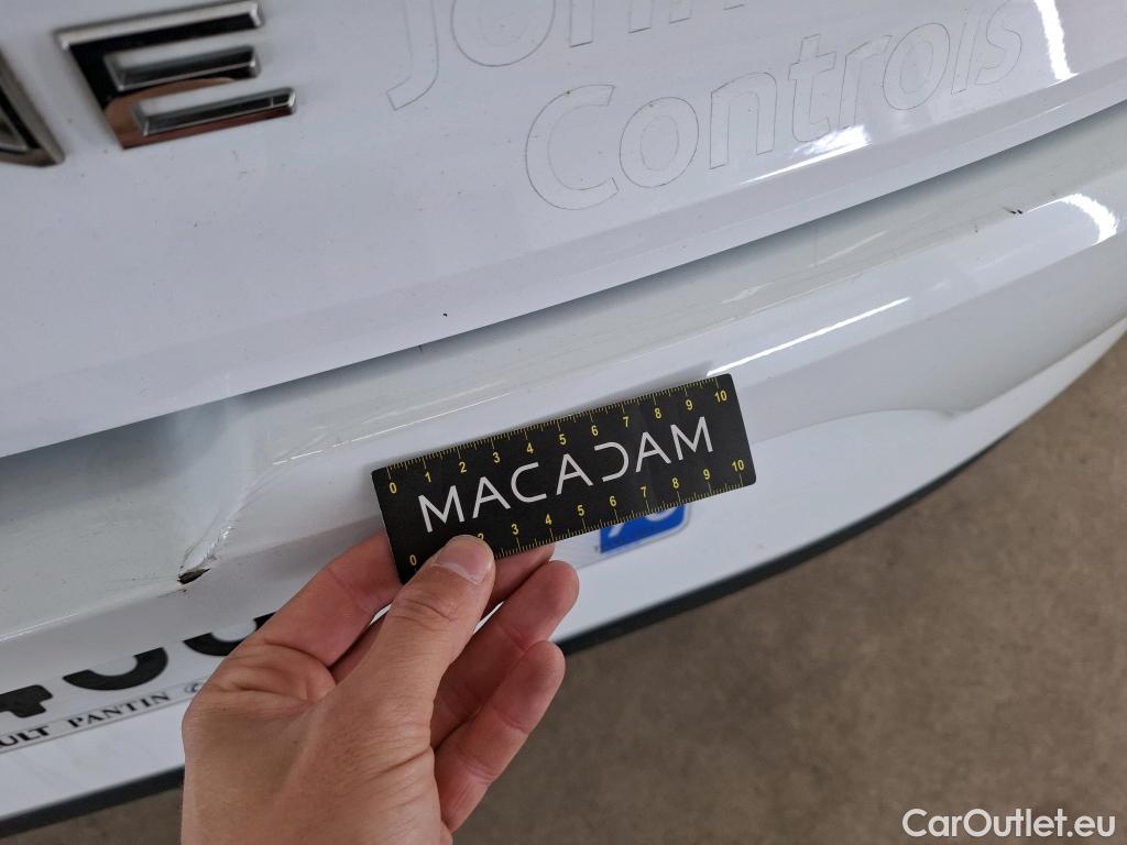  Renault  Megane  IV Berline 5pt. Société Air Nav 1.5 dCi 90CV BVM6 E6 #4