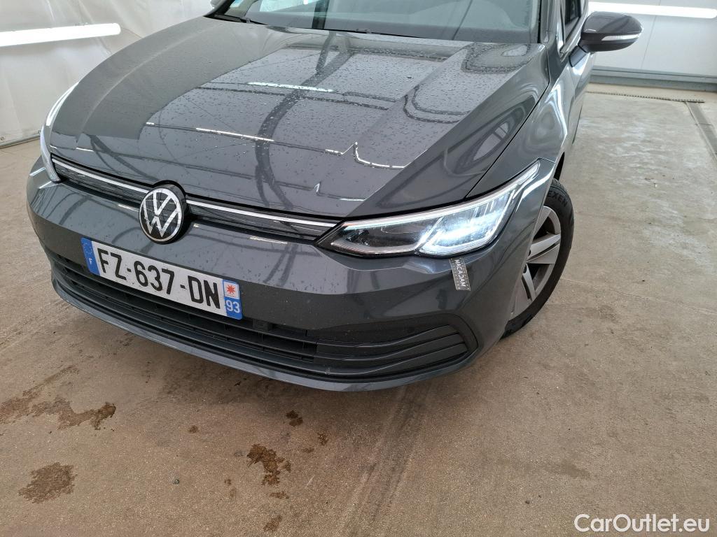  Volkswagen  Golf  VOLKSWAGEN / 2020 / 5P / Berline 2.0 TDI SCR 150 DSG7 Life Busi 1st #9
