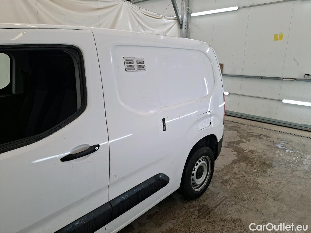  Peugeot  Partner  Premium L1 1.5 HDi 100CV BVM5 E6dT #14