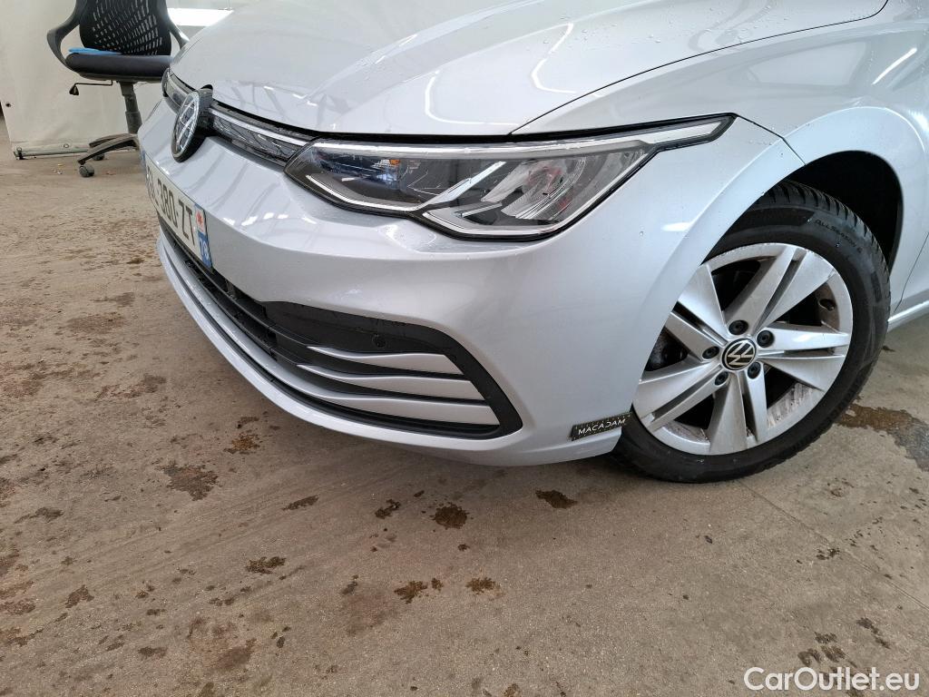  Volkswagen  Golf  VOLKSWAGEN / 2020 / 5P / Berline 1.0 eTSI OPF 110 DSG7 Life Business #1