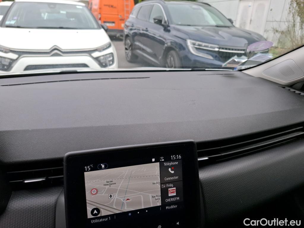  Renault  Clio  V Zen 1.0 SCe 65CV BVM5 E6d #1