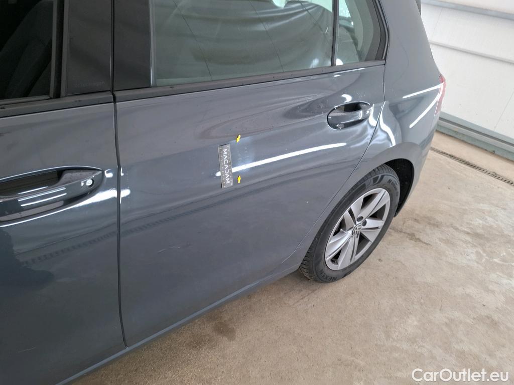  Volkswagen  Golf  VOLKSWAGEN / 2020 / 5P / Berline 2.0 TDI SCR 150 DSG7 Life Busi 1st #4