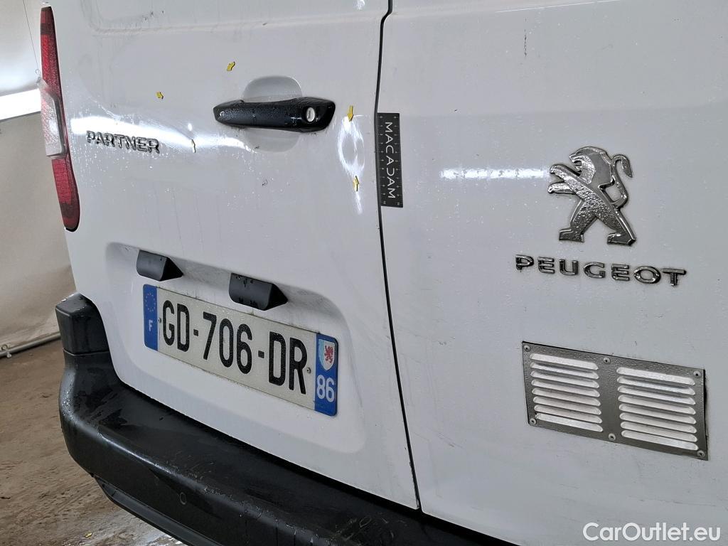  Peugeot  Partner  Premium L1 1.5 HDi 100CV BVM5 E6dT #10