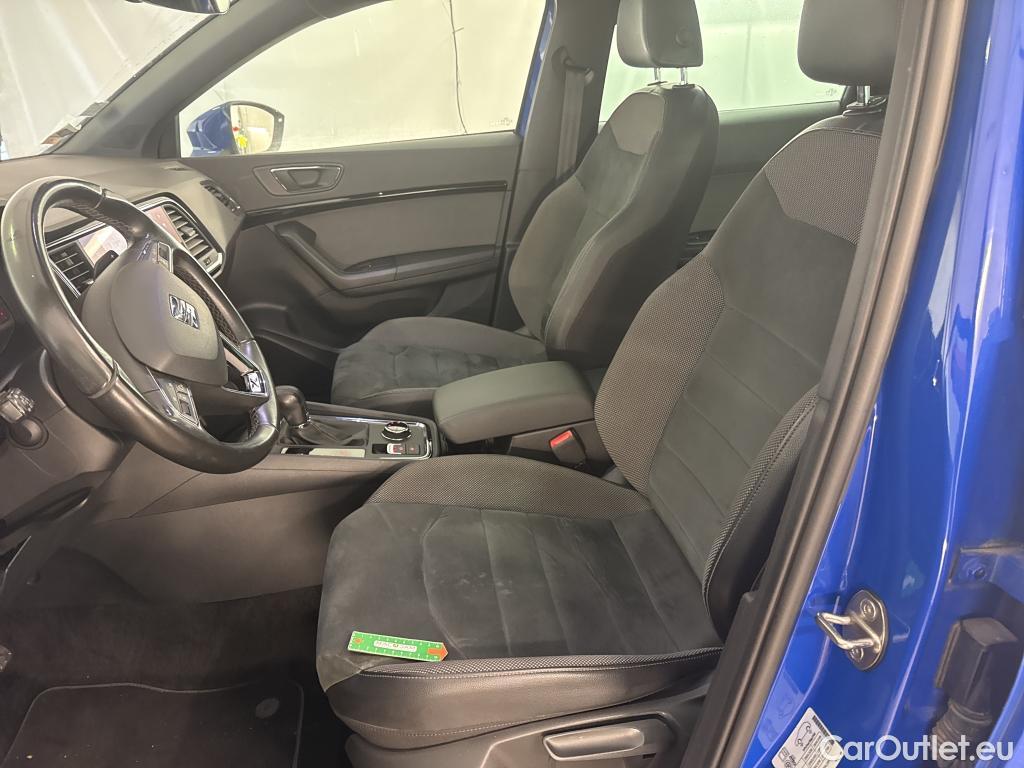  Seat  ATECA  Xcellence 1.5 TSI 150CV BVA7 E6dT #10