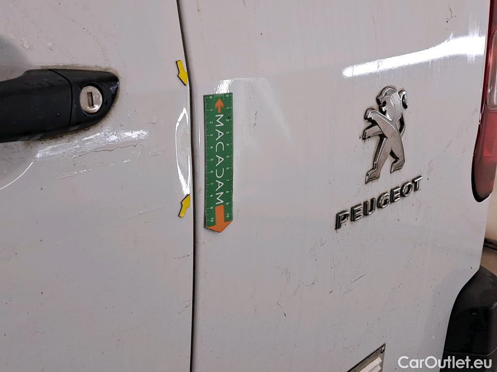  Peugeot  Partner  Asphalt L1 1.5 HDi 100CV BVM5 E6d #15