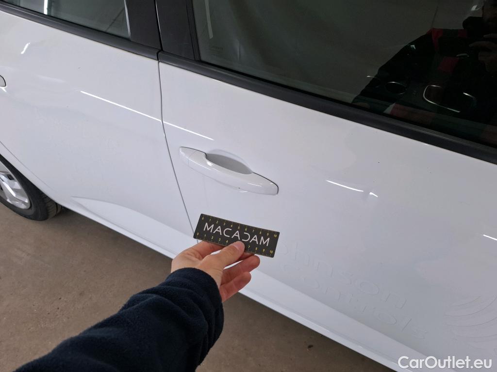  Renault  Megane  IV Berline 5pt. Société Air Nav 1.5 dCi 90CV BVM6 E6 #11