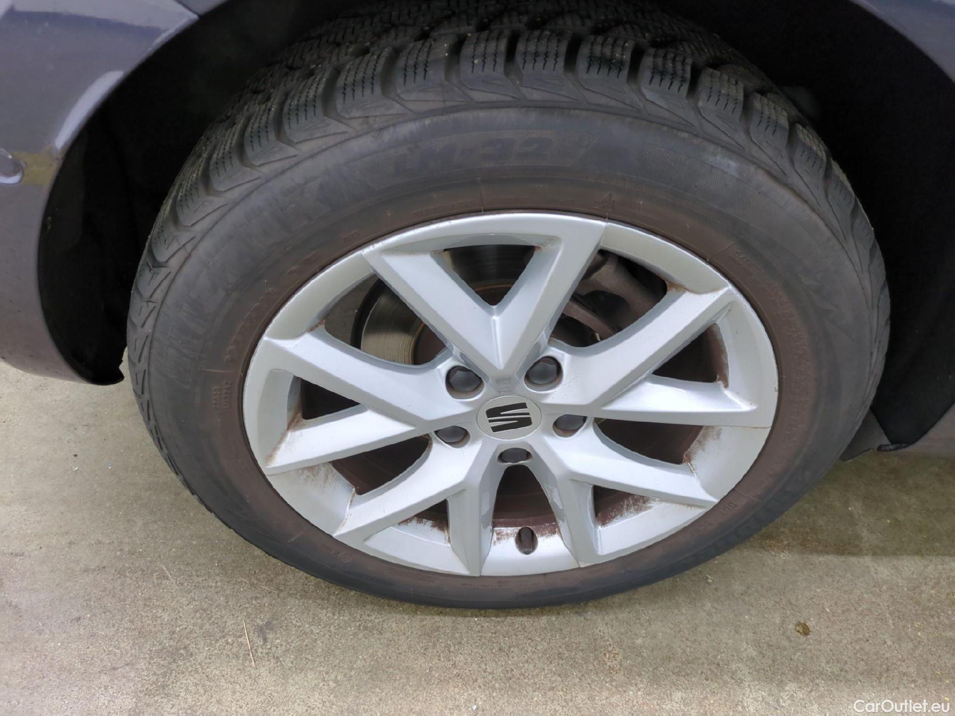  Seat  Leon SEAT  / 2020 / 5P / Berline 1.0 eTSI 110 DSG S&S Business  / TRANSFO VP VF #16