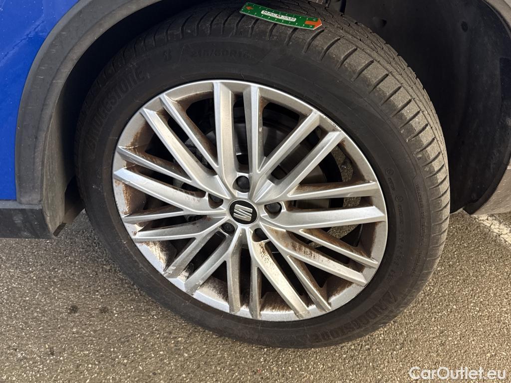  Seat  ATECA  Xcellence 1.5 TSI 150CV BVA7 E6dT #5