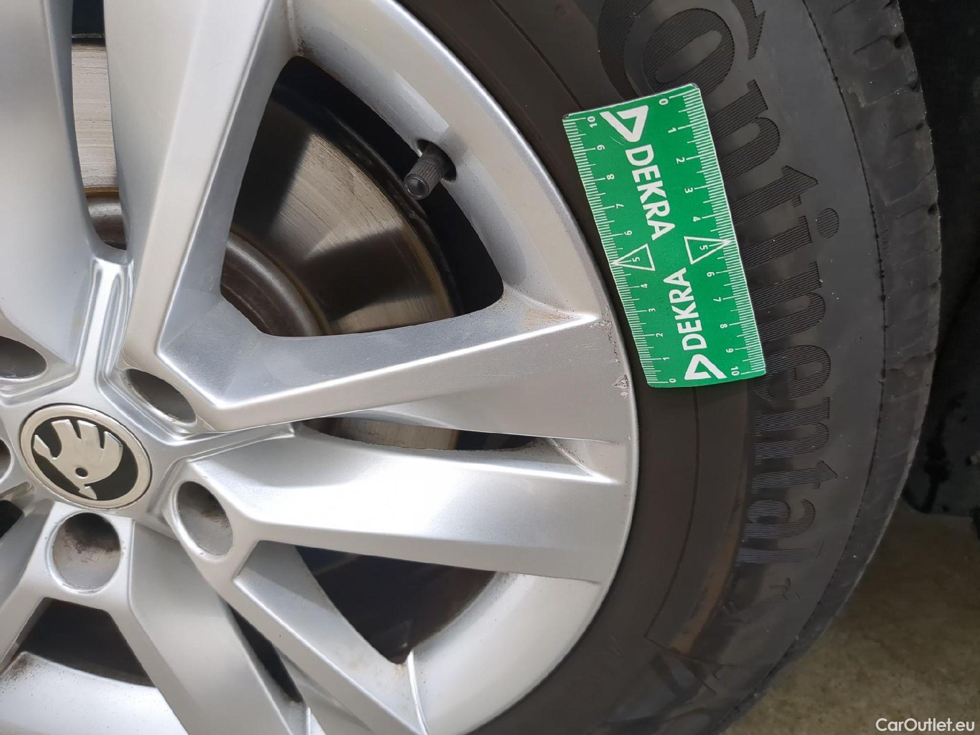  Skoda  Kodiaq  Business 2.0 TDI 150CV BVA7 E6d #5