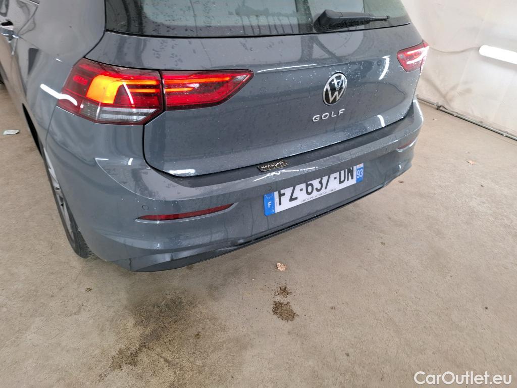  Volkswagen  Golf  VOLKSWAGEN / 2020 / 5P / Berline 2.0 TDI SCR 150 DSG7 Life Busi 1st #1