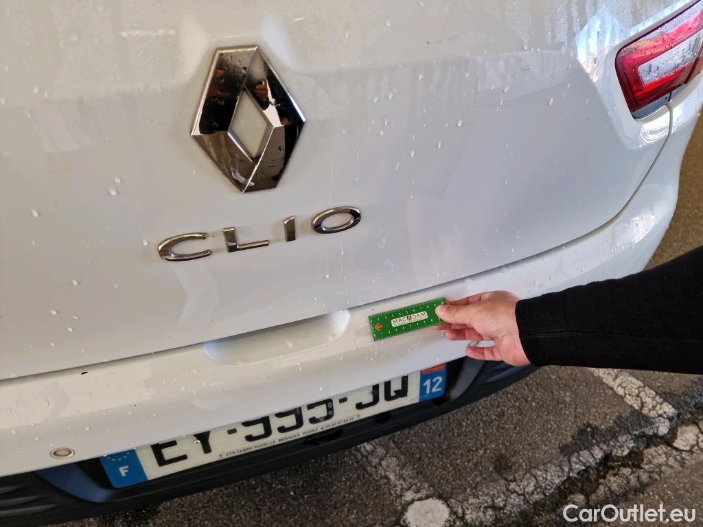  Renault  Clio  IV Business 0.9 TCe 90CV BVM5 E6 #25