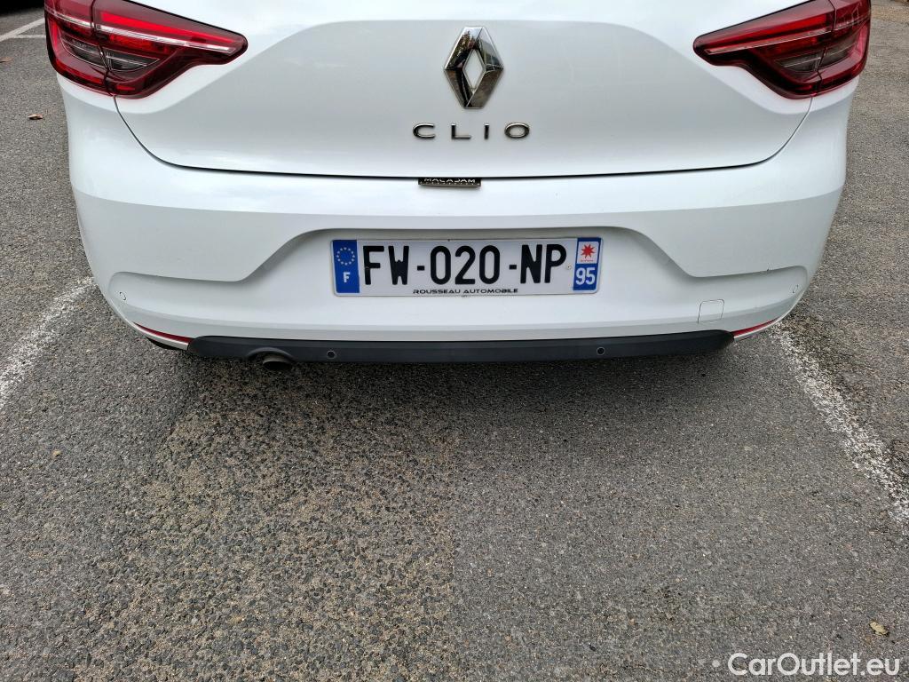  Renault  Clio  V Zen 1.0 SCe 65CV BVM5 E6d #20
