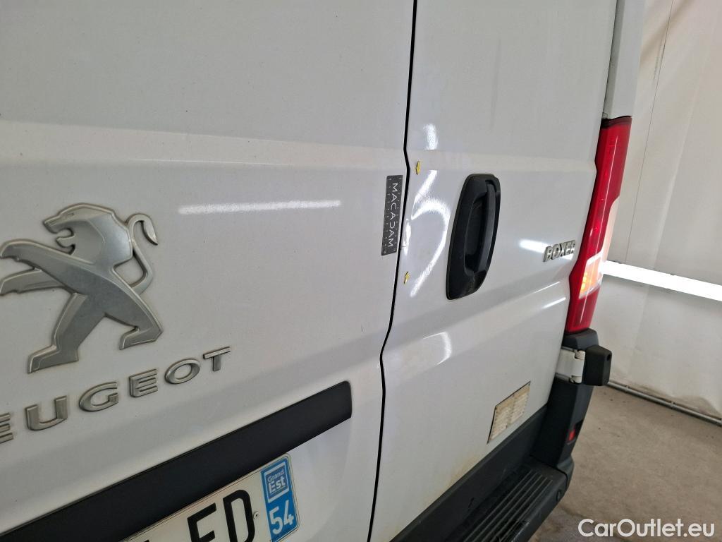  Peugeot  Boxer  Fourgon 330 L1H1 Asphalt BlueHDi 120 Stop&Start 2.2 120CV BVM6 #12