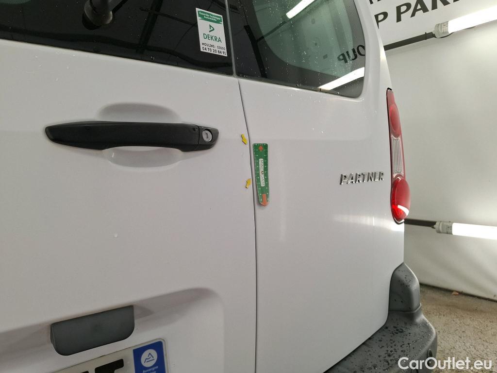  Peugeot  Partner  L1 Premium Pack 1.6 HDi 100CV BVM5 E6 #5