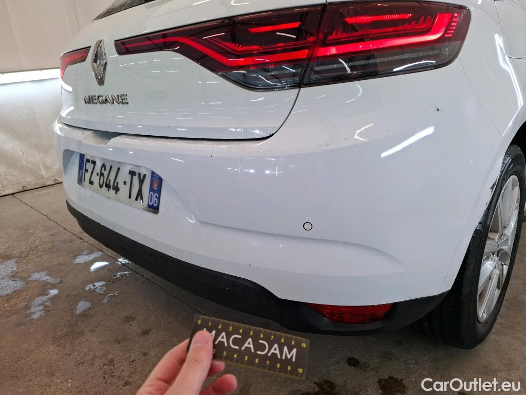  Renault  Megane  IV Berline 5 ptes. Business 1.5 dCi 115CV BVM6 E6d #8