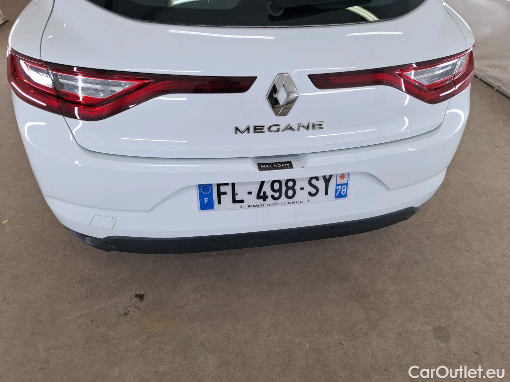  Renault  Megane  IV Berline 5pt. Société Air Nav 1.5 dCi 90CV BVM6 E6 #1