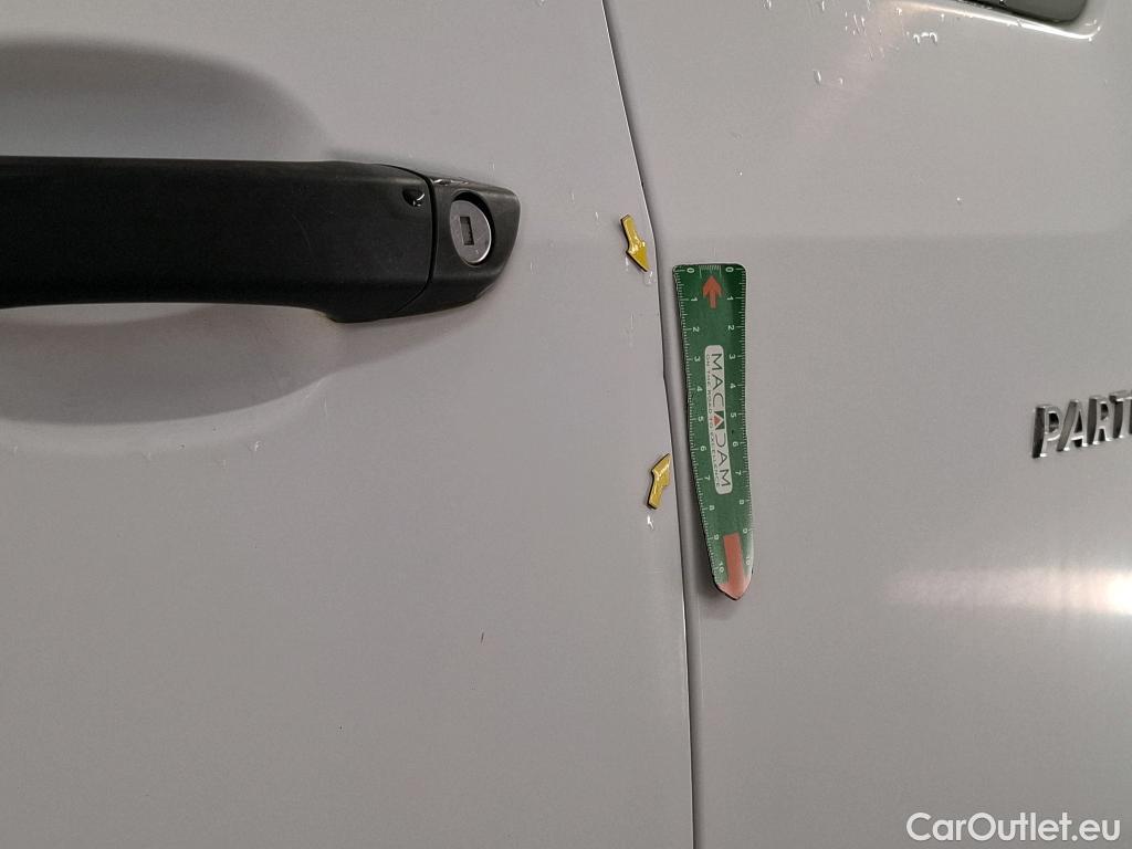  Peugeot  Partner  L1 Premium Pack 1.6 HDi 100CV BVM5 E6 #6