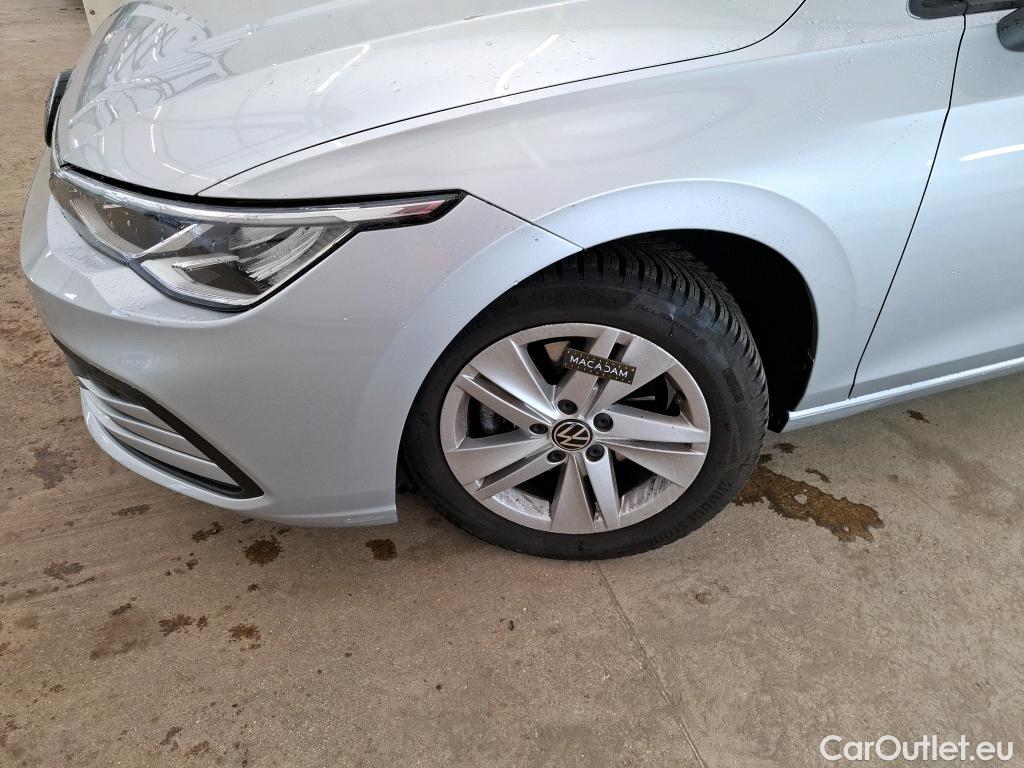  Volkswagen  Golf  VOLKSWAGEN / 2020 / 5P / Berline 1.0 eTSI OPF 110 DSG7 Life Business #5