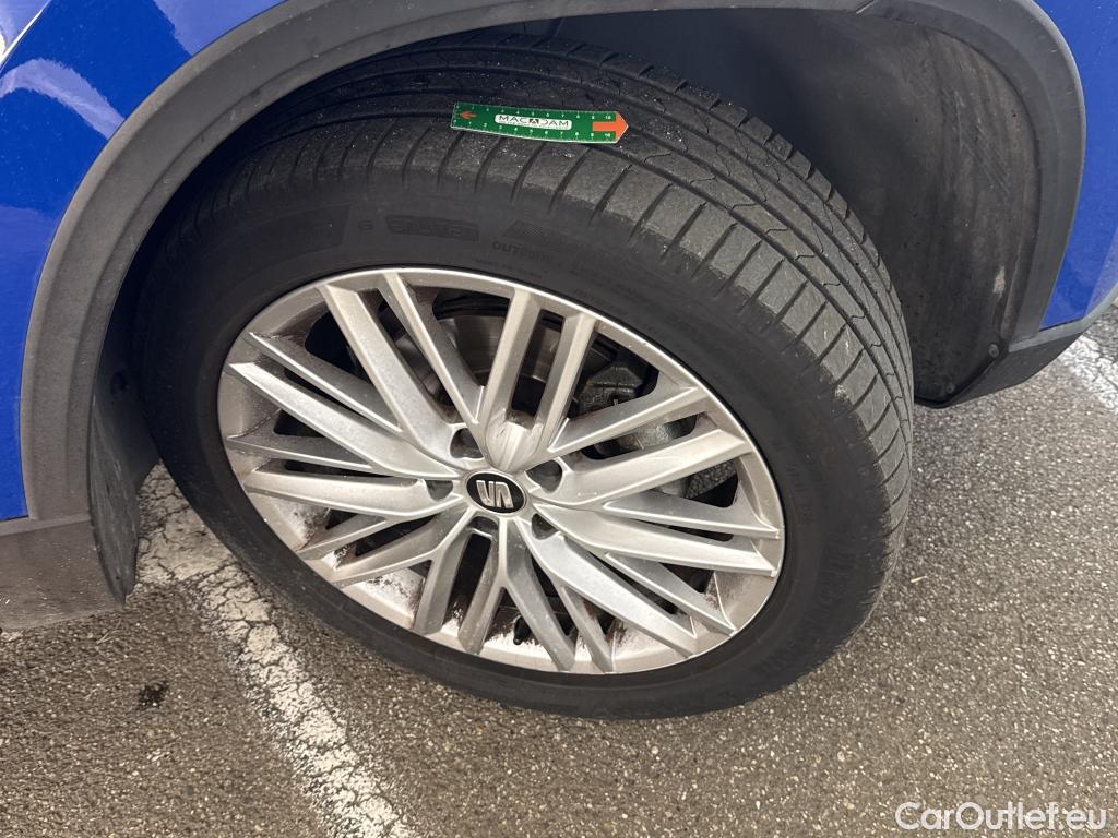  Seat  ATECA  Xcellence 1.5 TSI 150CV BVA7 E6dT #1