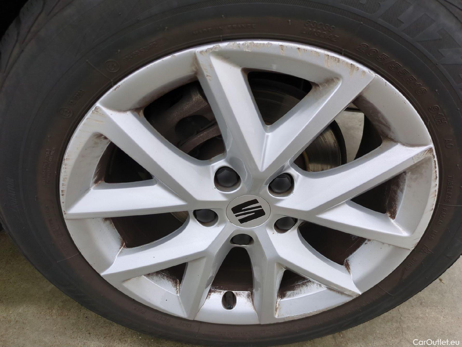  Seat  Leon SEAT  / 2020 / 5P / Berline 1.0 eTSI 110 DSG S&S Business  / TRANSFO VP VF #15