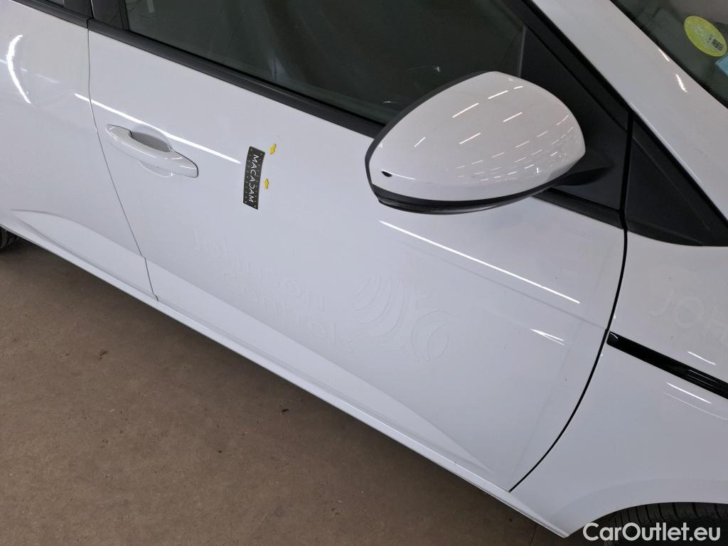  Renault  Megane  IV Berline 5pt. Société Air Nav 1.5 dCi 90CV BVM6 E6 #7