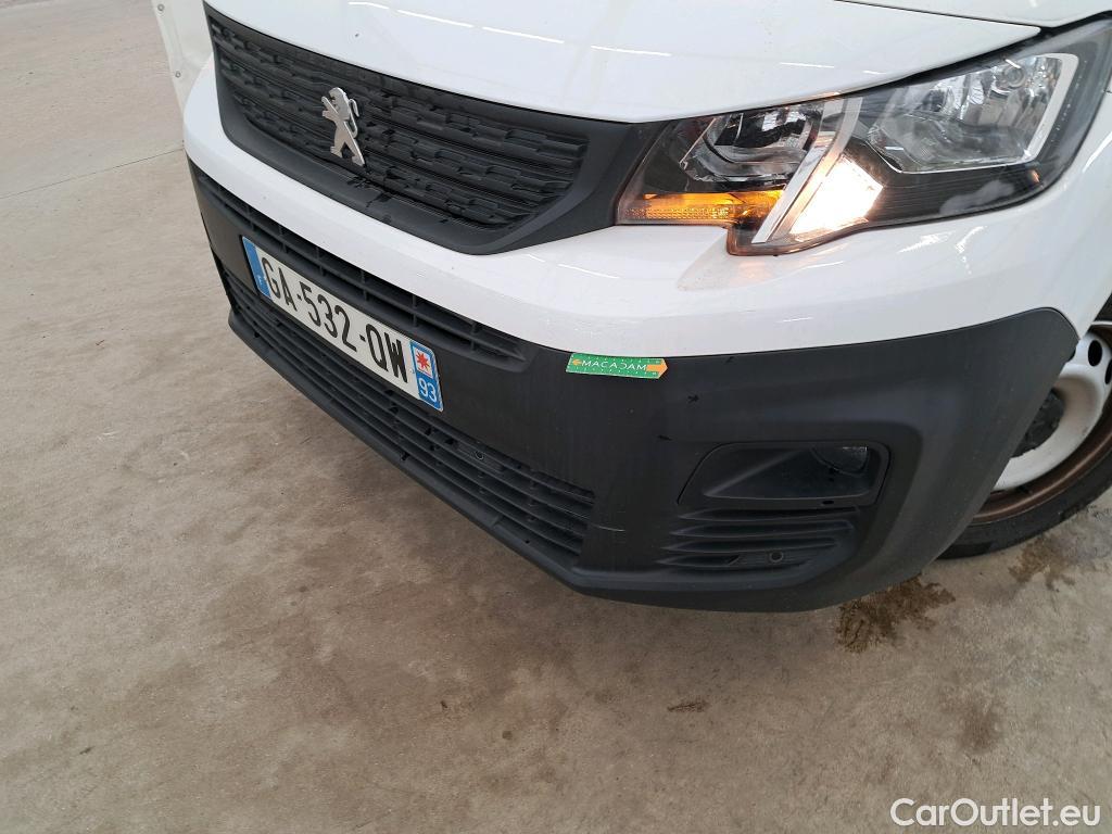  Peugeot  Partner  Asphalt L1 1.5 HDi 100CV BVM5 E6d #19
