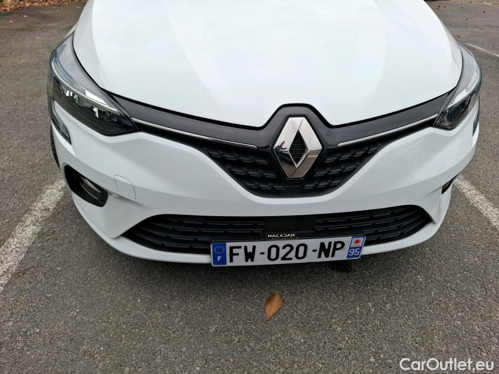 Renault  Clio  V Zen 1.0 SCe 65CV BVM5 E6d #10