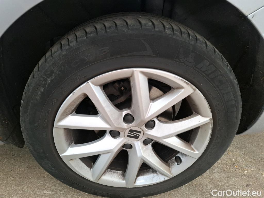  Seat  Leon SEAT  Sportstourer / 2020 / 5P / Break 2.0 TDI 150 DSG S&S Style Business #10