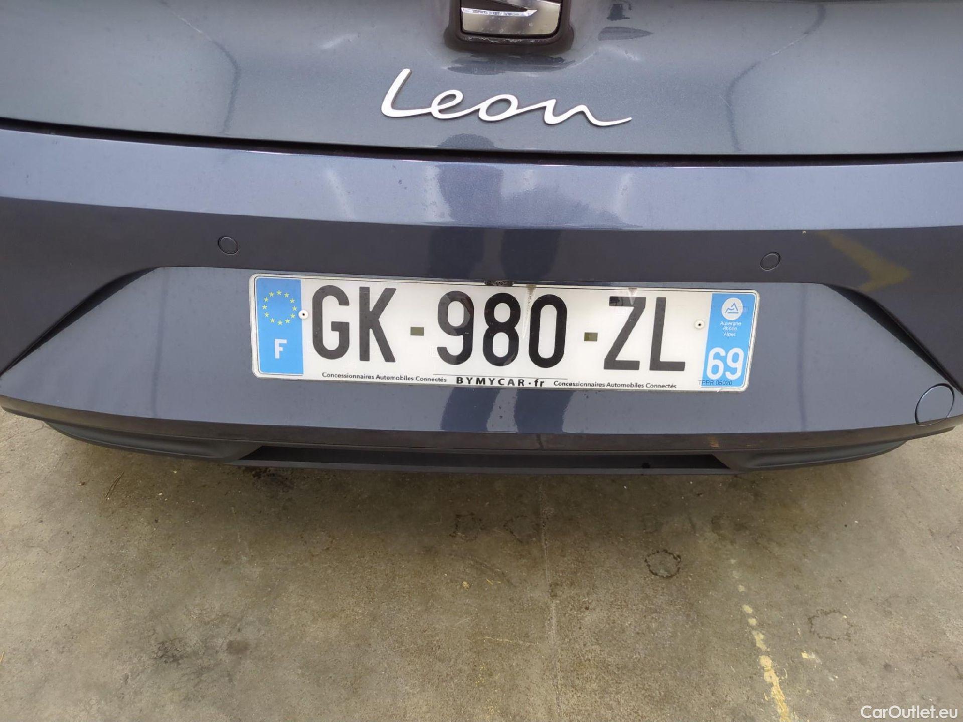  Seat  Leon SEAT  / 2020 / 5P / Berline 1.0 eTSI 110 DSG S&S Business  / TRANSFO VP VF #33