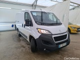  Peugeot  Boxer  Fourgon 330 L1H1 Asphalt BlueHDi 120 Stop&Start 2.2 120CV BVM6 #4