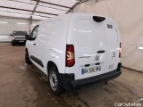  Peugeot  Partner  Asphalt L1 1.5 HDi 100CV BVM5 E6d #2