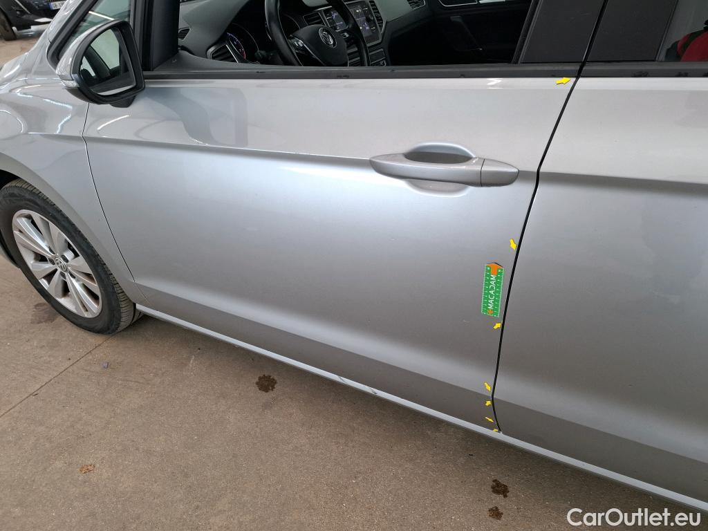  Volkswagen  Golf  Sportsvan VII Comfortline 1.0 TSI 110CV BVM6 E6 #5