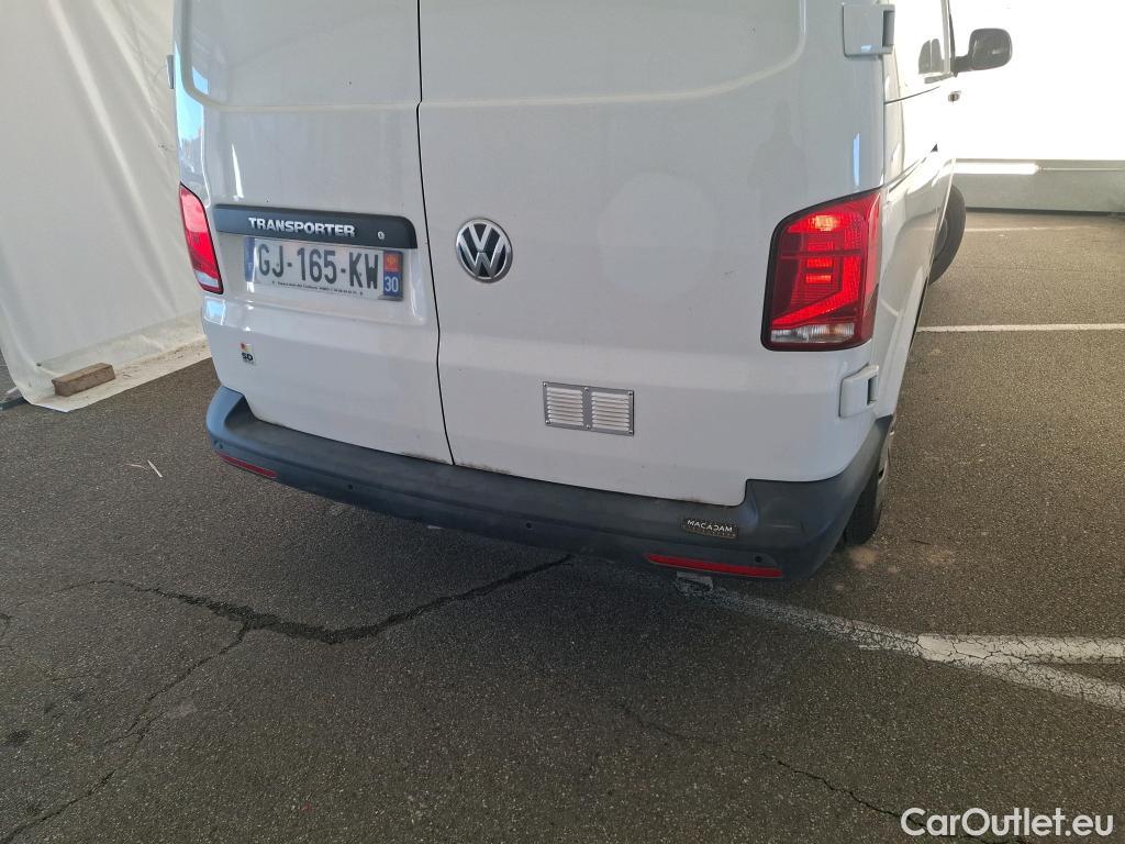  Volkswagen  Transporter VOLKSWAGEN  / 2019 / 4P / Fourgon tôlé 2.0 TDi 110 L1H1 Business #19