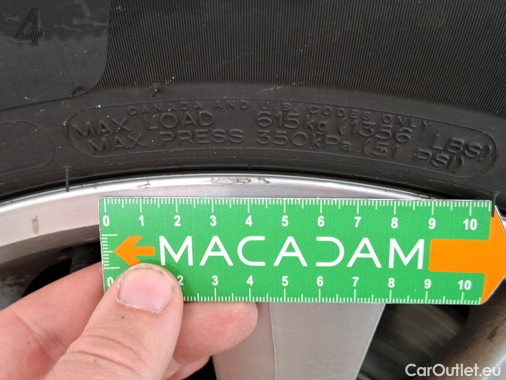  Volkswagen  Golf  Sportsvan VII Comfortline 1.0 TSI 110CV BVM6 E6 #35