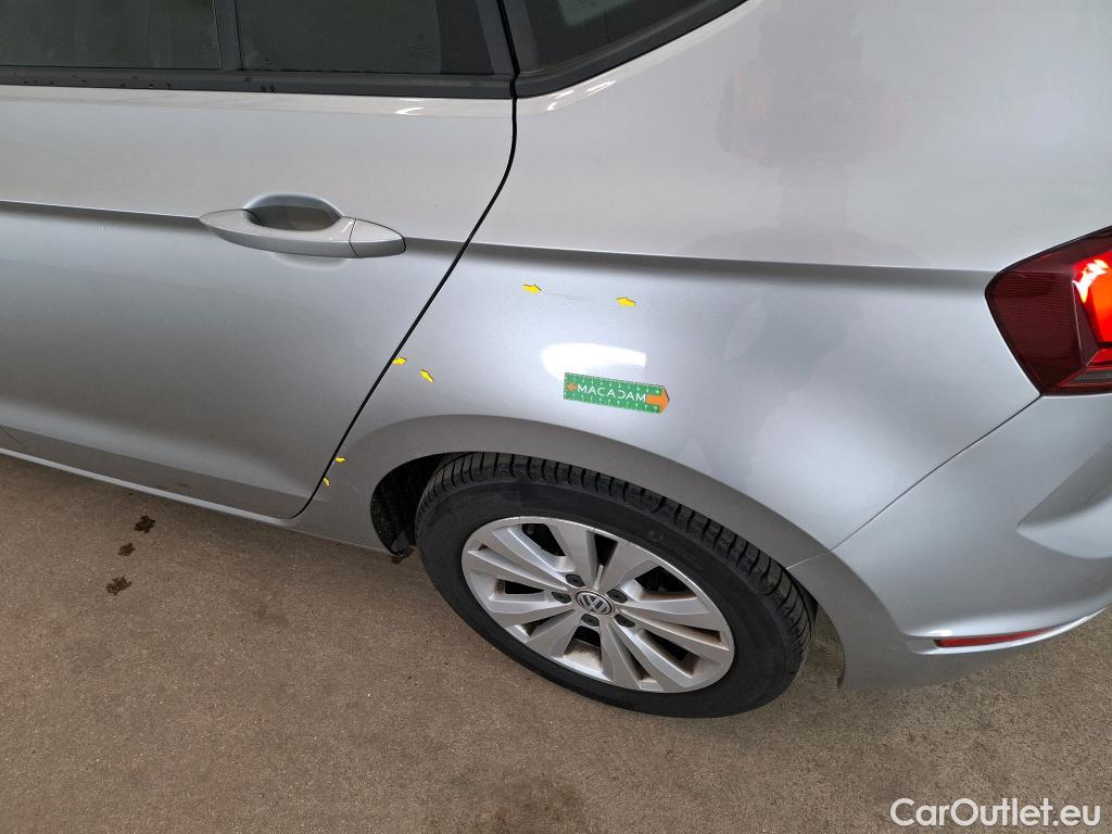  Volkswagen  Golf  Sportsvan VII Comfortline 1.0 TSI 110CV BVM6 E6 #1