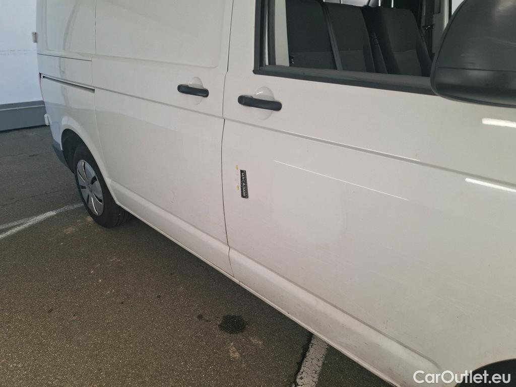  Volkswagen  Transporter VOLKSWAGEN  / 2019 / 4P / Fourgon tôlé 2.0 TDi 110 L1H1 Business #3