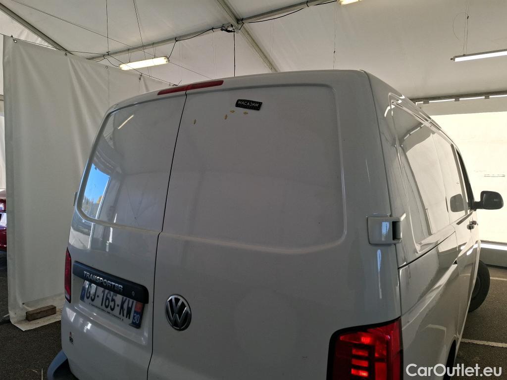  Volkswagen  Transporter VOLKSWAGEN  / 2019 / 4P / Fourgon tôlé 2.0 TDi 110 L1H1 Business #22