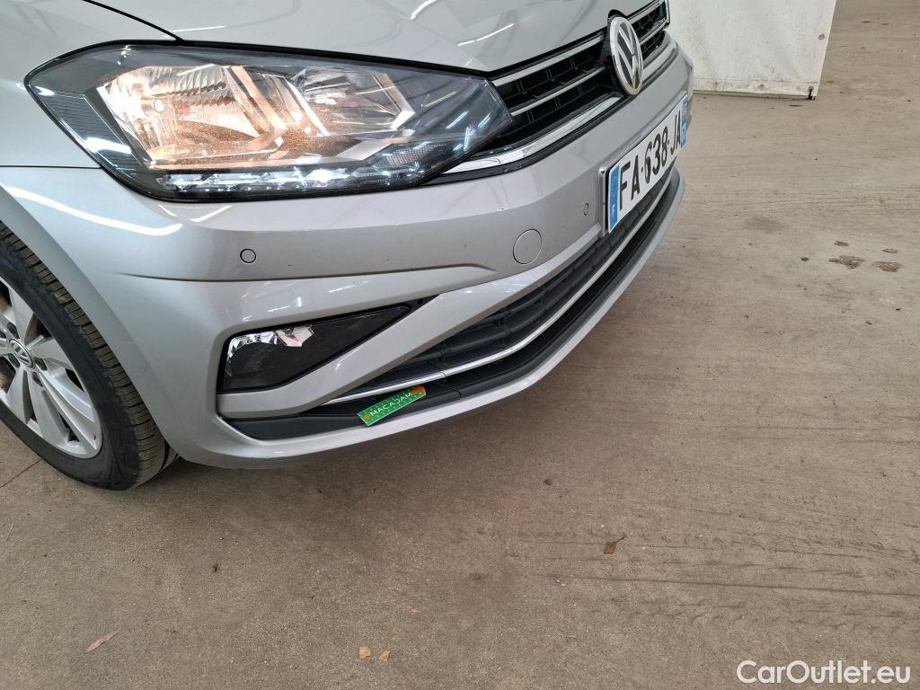  Volkswagen  Golf  Sportsvan VII Comfortline 1.0 TSI 110CV BVM6 E6 #19