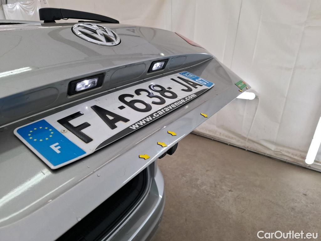  Volkswagen  Golf  Sportsvan VII Comfortline 1.0 TSI 110CV BVM6 E6 #13