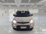  Fiat  Panda FIAT  / 2011 / 5P / BERLINA 1.0 FIREFLY 70CV SeS HYBRID CITY LIFE #6