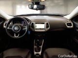  Jeep  Compass JEEP  / 2017 / 5P / SUV 2.0 MJET II 103KW BUSINESS 4WD AUTO #3