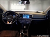  KIA  Sportage KIA  / 2018 / 5P / SUV 1.6 ECOGPL BUSINESS CLASS 2WD #3